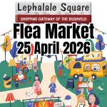 Lephalale Flea Market 2026 April