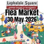 Lephalale Flea Market 2026 May