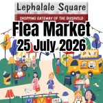 Lephalale Flea Market 25 july