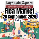 Lephalale Flea Market 26 Sept