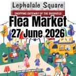 Lephalale Flea Market 27 june