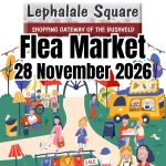 Lephalale Flea Market 28 Nov