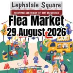 Lephalale Flea Market 29 aug