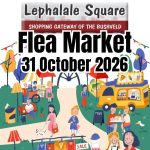 Lephalale Flea Market 31 oct
