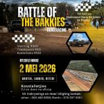 Battle van die bakkies 2 mei