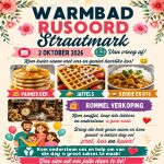 Rusoord Straatmark 3
