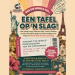 Around the World Damesogend 12 sept
