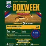 Bokweek 22 Aug