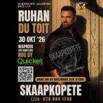 Skaapkop ete 30 oct