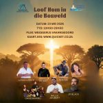 Loof hom in die bosveld 26