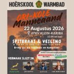 Ori Kole 22 aug