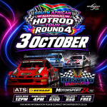 Hotrod tour 3 Oct