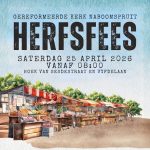 Herfsfees 25 April new