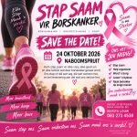 Borskanker stap 24 october