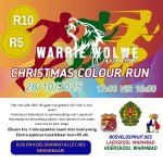 Warrie loop 28 oktober