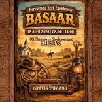 Basaar 18 April NHK Ebenhaeser