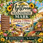 Nylstroom mark 3 oct
