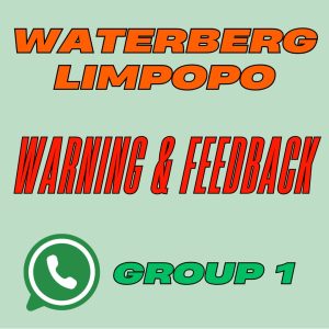 Waterberg Warning (1)