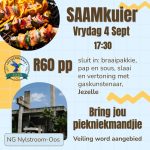 Saamkuier 4 sept