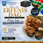 Erfenisdag Residentia