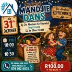 Mantjie daans 31 oktober AKK