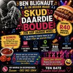 Skud daardie boude