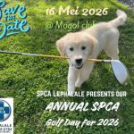 golfda SPCA18 mei
