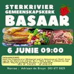 Sterkrivier Gemeenskapkerk Basaar 6 Junie