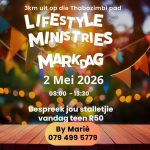 MINISTRIES MARKDAG 2 mei