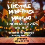 MINISTRIES MARKDAG 7 Nov