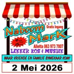 Naboom Mark 2 mei