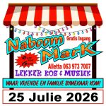 Naboom Mark 25 Julie