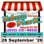 Naboom Mark 26 Sept