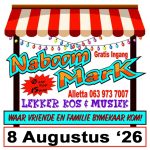 Naboom Mark 8 Aug