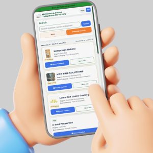 Premium Telephone Listing upgrade