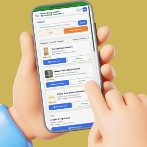 Ultimate Business Telephone Listing Upgrade