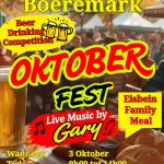 Vaalwater boere fest 3 oct