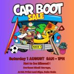 Bootsale Bela 1 August