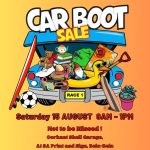 Bootsale Bela 15 AUGUST