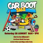 Bootsale Bela 29 AUGUST