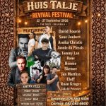 Huis Talje Revival Festival 25 27 sept2