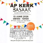 APK basaar Naboom 13 junie