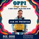 Die oog fees Jak de Priester