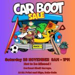 Bootsale Bela 28 NOVEMBER
