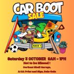 Bootsale Bela 3 OCTOBER