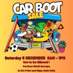 Bootsale Bela 5 DECEMBER
