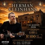 Herman Kleinhans Castle de wild