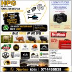 Hpg auction