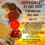 Dopperontbyt 2