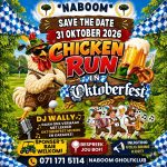 Naboom Golf october 31 1